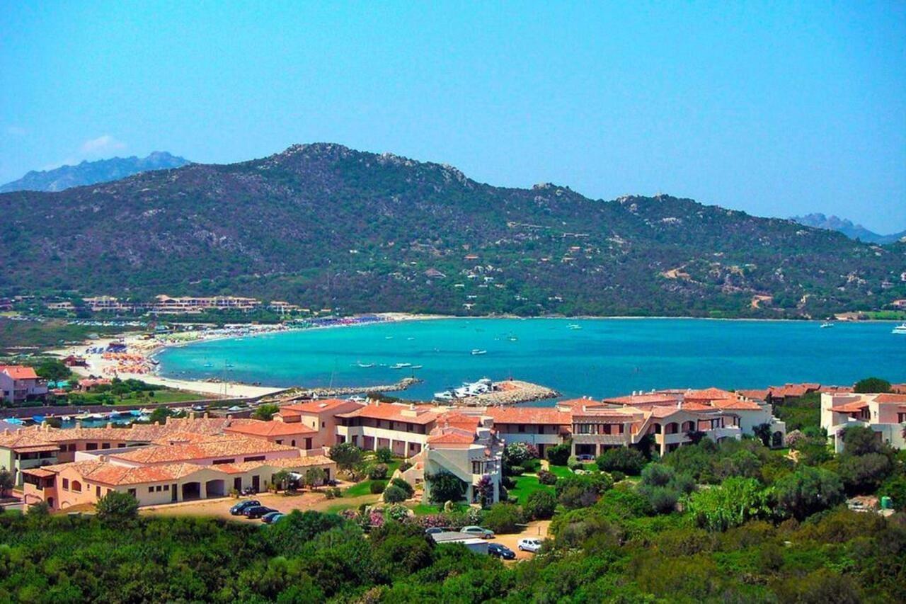 Le Corti Di Marinella Aparthotel มาริเนลลา ภายนอก รูปภาพ