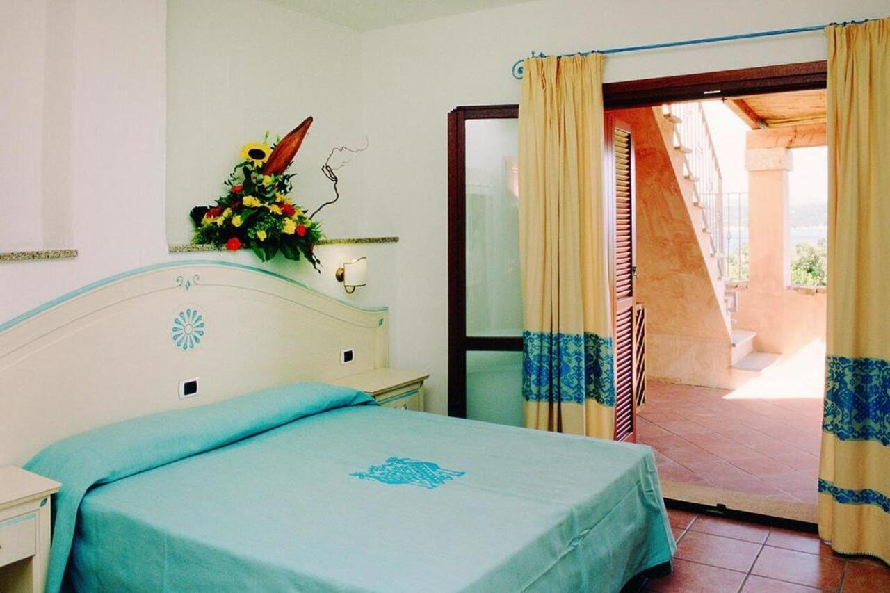 Le Corti Di Marinella Aparthotel มาริเนลลา ภายนอก รูปภาพ