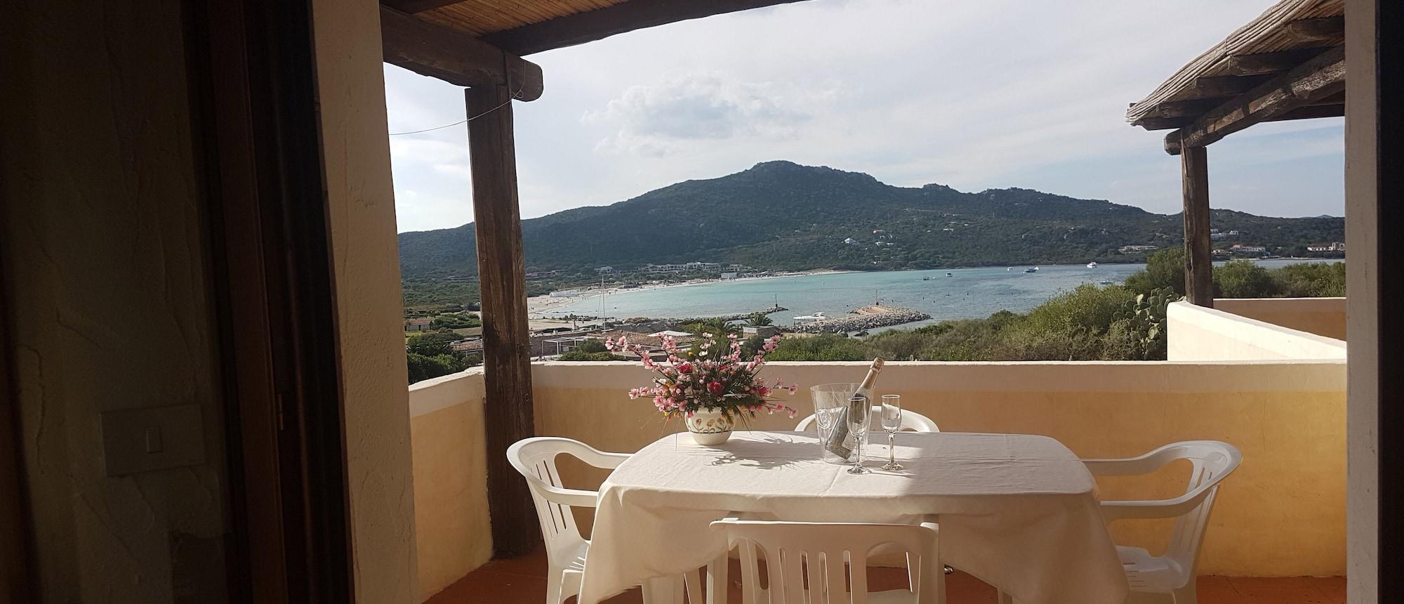 Le Corti Di Marinella Aparthotel มาริเนลลา ภายนอก รูปภาพ