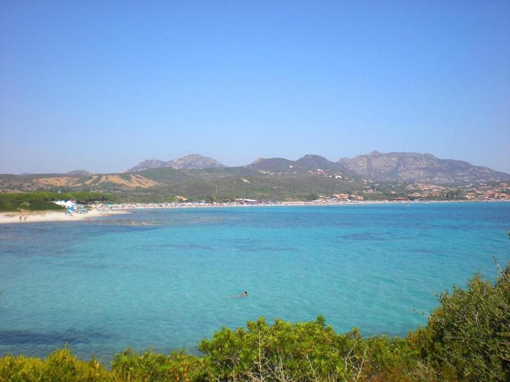 Le Corti Di Marinella Aparthotel มาริเนลลา ภายนอก รูปภาพ