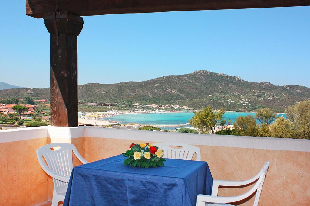 Le Corti Di Marinella Aparthotel มาริเนลลา ภายนอก รูปภาพ
