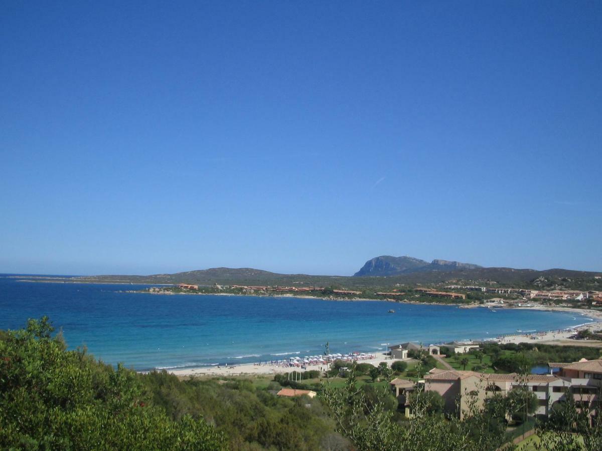 Le Corti Di Marinella Aparthotel มาริเนลลา ภายนอก รูปภาพ